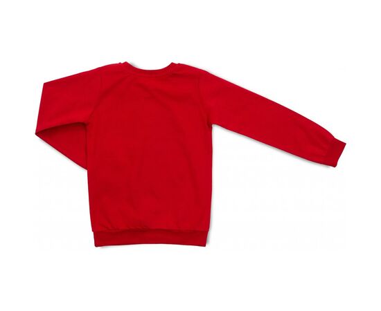 Кофта Breeze с карманчиком (14695-134B-red), изображение 2 Кофта Breeze с карманчиком (14695-134B-red), изображение 2