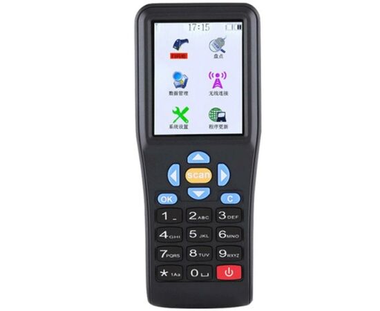 Термінал збору даних Netum NETUM C-5, DataCollector (C5-NT0050)
