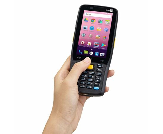 Терминал сбора данных Cipherlab RK25 2D,4" WVGA , 25key, WiFi, Bluetooth, Android, без Камер (AK2572LNNEUG1), изображение 3 Терминал сбора данных Cipherlab RK25 2D,4" WVGA , 25key, WiFi, Bluetooth, Android, без Камер (AK2572LNNEUG1), изображение 3