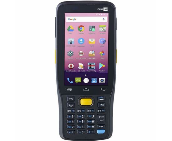 Терминал сбора данных Cipherlab RK25 2D,4" WVGA , 25key, WiFi, Bluetooth, Android, без Камер (AK2572LNNEUG1)