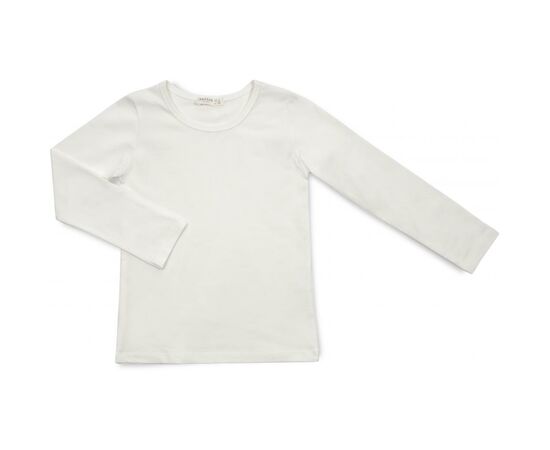 Кофта Breeze футболка с длинным рукавом (13806-2-146G-cream)