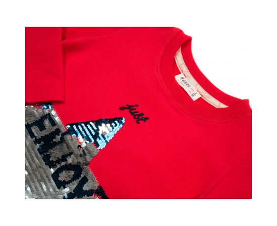 Кофта Breeze "ENJOY" (8126-98G-coral), изображение 3 Кофта Breeze "ENJOY" (8126-98G-coral), изображение 3