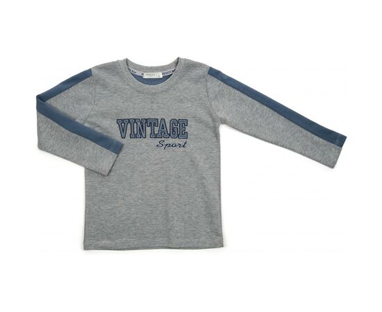 Кофта Breeze "VINTAGE" (14059-116B-gray)