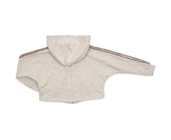 Кофта Breeze на молнии с капюшоном (14690-86G-beige), изображение 2 Кофта Breeze на молнии с капюшоном (14690-86G-beige), изображение 2