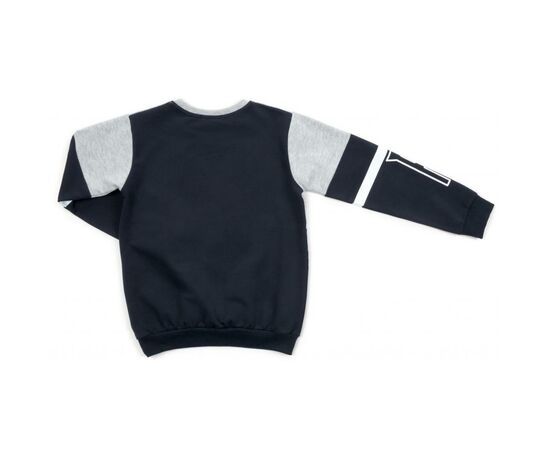 Кофта Breeze "EARLES" (14737-128B-gray), изображение 2 Кофта Breeze "EARLES" (14737-128B-gray), изображение 2