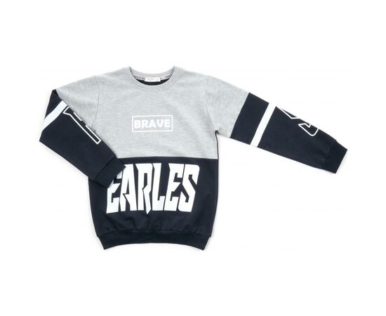 Кофта Breeze "EARLES" (14737-128B-gray)