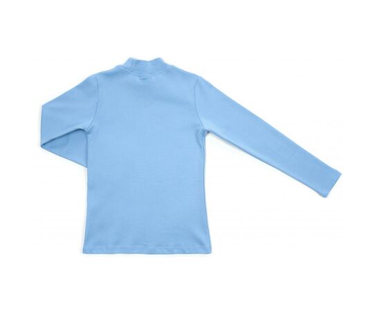 Кофта Lovetti водолазка (1013-146-lightblue), изображение 2 Кофта Lovetti водолазка (1013-146-lightblue), изображение 2