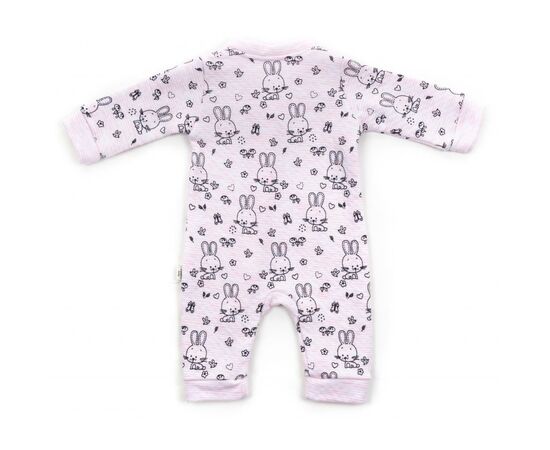 Человечек Tongs с зайками (3616-56G-pink), изображение 2 Человечек Tongs с зайками (3616-56G-pink), изображение 2