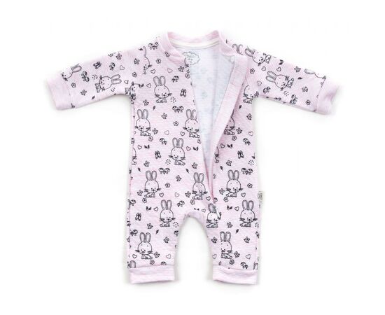 Человечек Tongs с зайками (3616-56G-pink), изображение 4 Человечек Tongs с зайками (3616-56G-pink), изображение 4