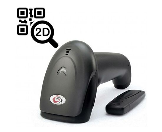 Сканер штрих-кода Sunlux XL-9322 2D без подставки с USB-адаптор (15798)