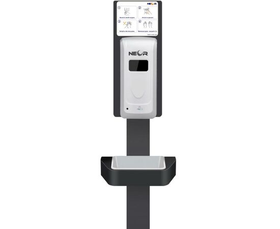 Дозатор для дезинфицирующих средств Neor SD-10, изображение 3 Дозатор для дезинфицирующих средств Neor SD-10, изображение 3