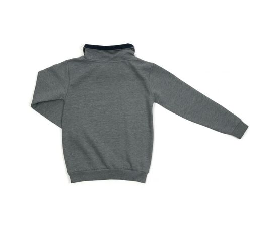 Кофта Breeze "EVERYTHING FOR EVERYONE" (14875-134B-gray), изображение 2 Кофта Breeze "EVERYTHING FOR EVERYONE" (14875-134B-gray), изображение 2