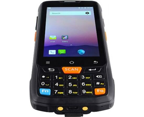 Терминал сбора данных Caribe PL-40N, 2D 2GB/16GB, 640x480, Android (PL-40N 2D), изображение 3 Терминал сбора данных Caribe PL-40N, 2D 2GB/16GB, 640x480, Android (PL-40N 2D), изображение 3