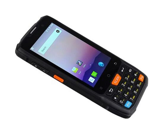Терминал сбора данных Caribe PL-40N, 2D 2GB/16GB, 640x480, Android (PL-40N 2D), изображение 4 Терминал сбора данных Caribe PL-40N, 2D 2GB/16GB, 640x480, Android (PL-40N 2D), изображение 4