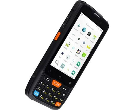Терминал сбора данных Caribe PL-40N, 2D 2GB/16GB, 640x480, Android (PL-40N 2D), изображение 6 Терминал сбора данных Caribe PL-40N, 2D 2GB/16GB, 640x480, Android (PL-40N 2D), изображение 6