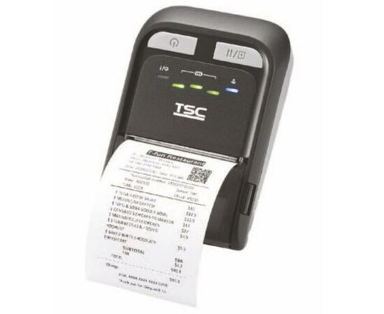 Принтер этикеток TSC TDM-20 MFi BT 5.0 (99-082A102-0002), изображение 2 Принтер этикеток TSC TDM-20 MFi BT 5.0 (99-082A102-0002), изображение 2