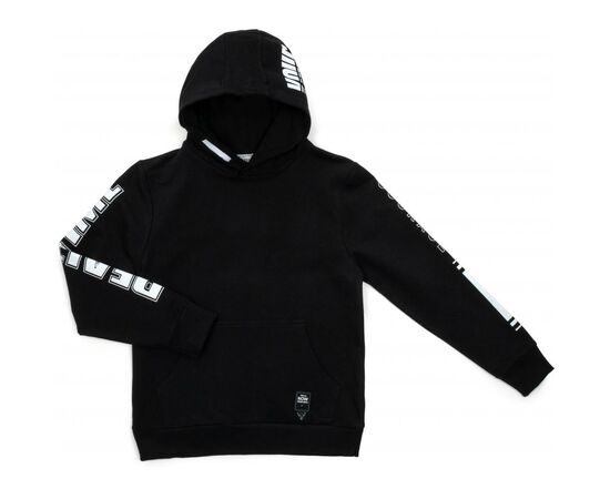 Кофта Breeze з капюшоном (14905-134B-black)