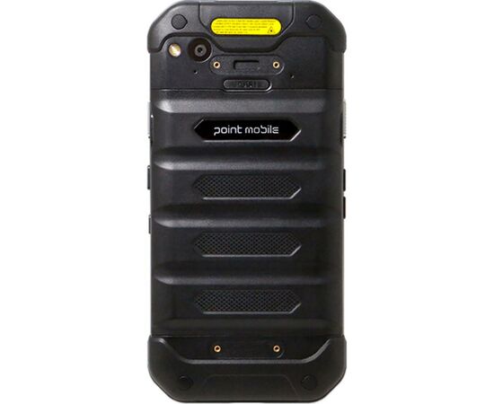 Термінал збору даних Point Mobile PM85 2D(N3603SR) WiFi/BT/NFC/GSM/LTE/G (PM85G6Z03BDE0C), зображення 3 Термінал збору даних Point Mobile PM85 2D(N3603SR) WiFi/BT/NFC/GSM/LTE/G (PM85G6Z03BDE0C), зображення 3