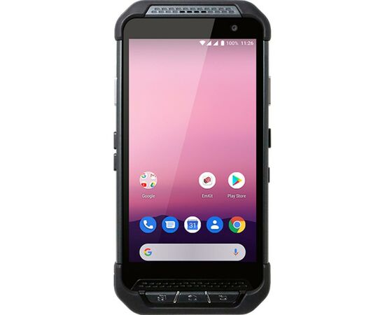 Терминал сбора данных Point Mobile PM85 2D(N3603SR) WiFi/BT/NFC/GSM/LTE/G (PM85G6Z03BDE0C)