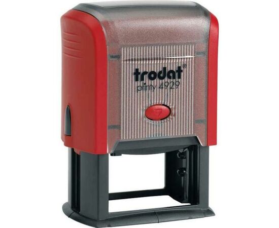 Самонаборной штамп Trodat 6 строчный+2 кассы знаков (4929N/6/U)