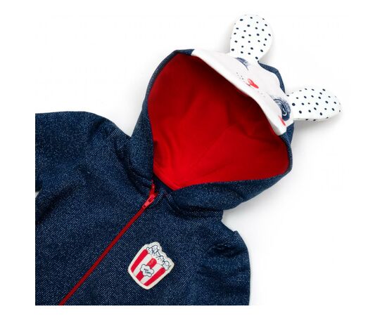 Человечек Tongs с ушками (2771-56G-red), изображение 3 Человечек Tongs с ушками (2771-56G-red), изображение 3