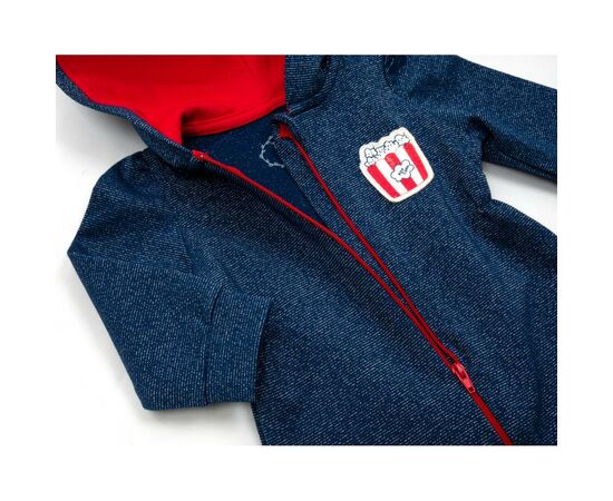 Человечек Tongs с ушками (2771-56G-red), изображение 4 Человечек Tongs с ушками (2771-56G-red), изображение 4