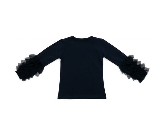 Кофта Breeze "NEW STAR" (14191-116G-blue), изображение 2 Кофта Breeze "NEW STAR" (14191-116G-blue), изображение 2