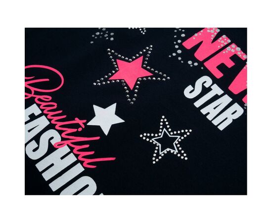Кофта Breeze "NEW STAR" (14191-128G-blue), изображение 5 Кофта Breeze "NEW STAR" (14191-128G-blue), изображение 5