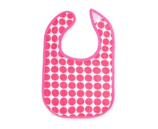 Слюнявчик Luvable Friends 5 шт для девочек с надписями, розовый (2189-pink), изображение 5 Слюнявчик Luvable Friends 5 шт для девочек с надписями, розовый (2189-pink), изображение 5
