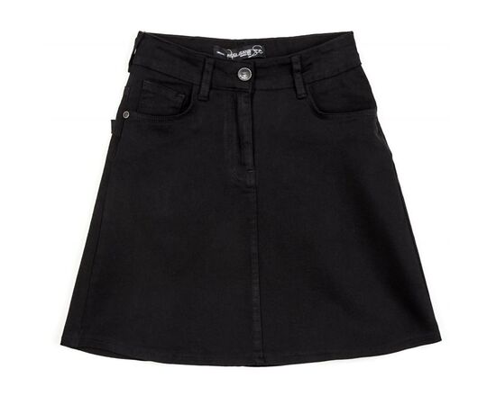 Юбка A-Yugi джинсовая (9145-134G-black)