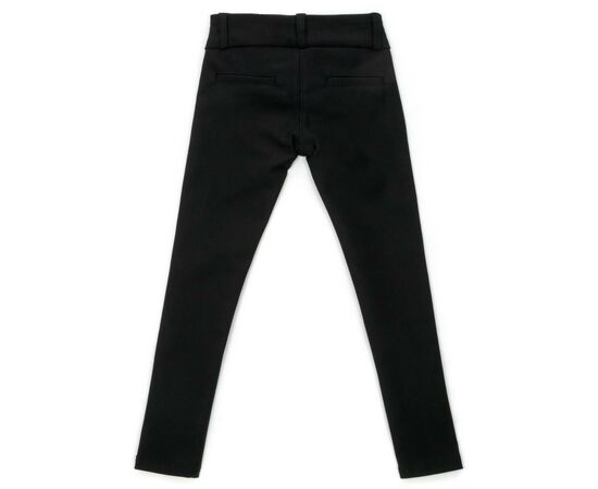 Штаны детские A-Yugi из трикотажа (9216-164G-black), изображение 2 Штаны детские A-Yugi из трикотажа (9216-164G-black), изображение 2