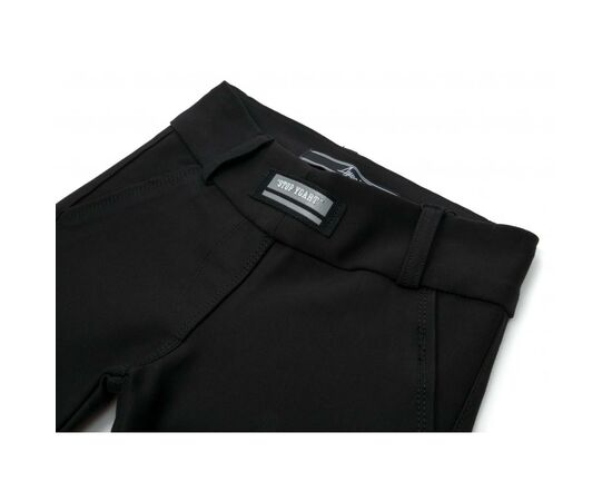 Штаны детские A-Yugi из трикотажа (9216-164G-black), изображение 3 Штаны детские A-Yugi из трикотажа (9216-164G-black), изображение 3