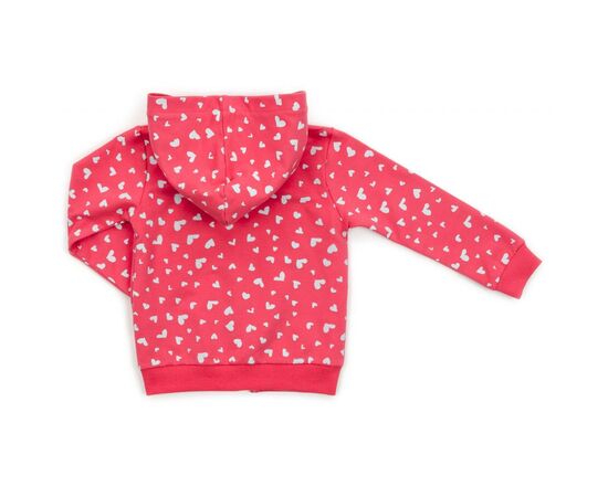 Спортивный костюм Breeze с сердечками (14427-104G-coral), изображение 5