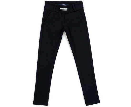 Штаны детские A-Yugi из трикотажа (9216-140G-blue)