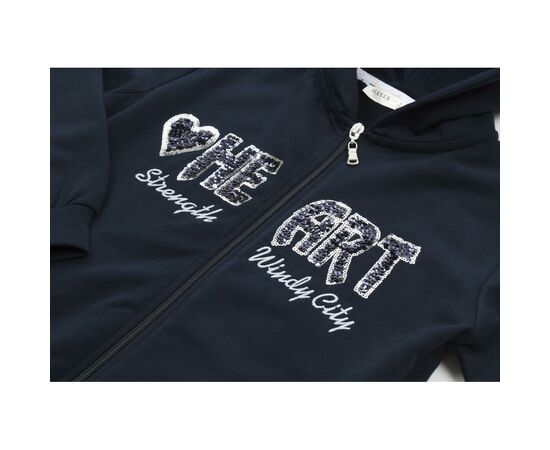 Спортивний костюм Breeze "HEART" (14631-152G-blue), зображення 7 Спортивний костюм Breeze "HEART" (14631-152G-blue), зображення 7