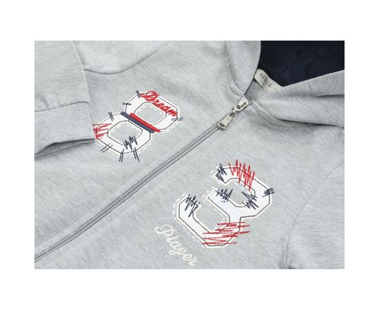 Спортивный костюм Breeze "83" (14638-86B-gray), изображение 7