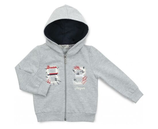 Спортивный костюм Breeze "83" (14638-110B-gray), изображение 2