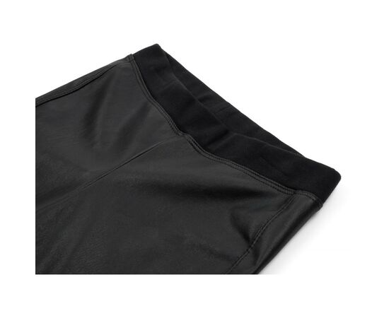 Штаны детские Lovetti экокожа (5615-158G-black), изображение 3