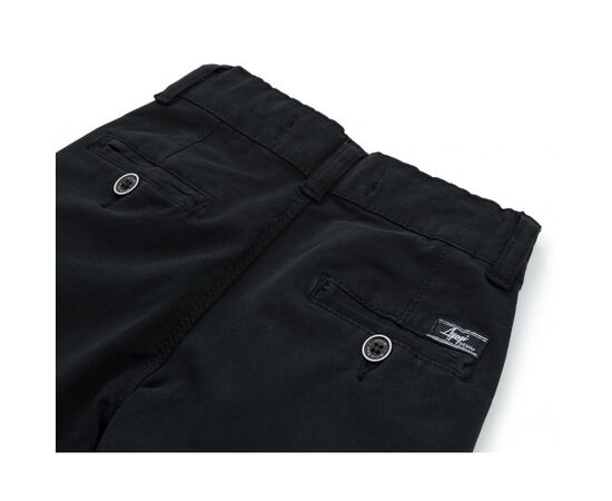 Штаны детские A-Yugi зауженые (2760-140B-black), изображение 4 Штаны детские A-Yugi зауженые (2760-140B-black), изображение 4