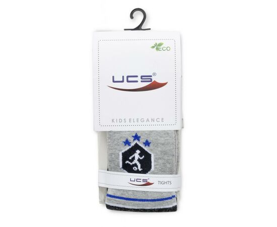 Колготки UCS Socks с мячом (M0C0301-2105-5B-darkgray), изображение 2 Колготки UCS Socks с мячом (M0C0301-2105-5B-darkgray), изображение 2
