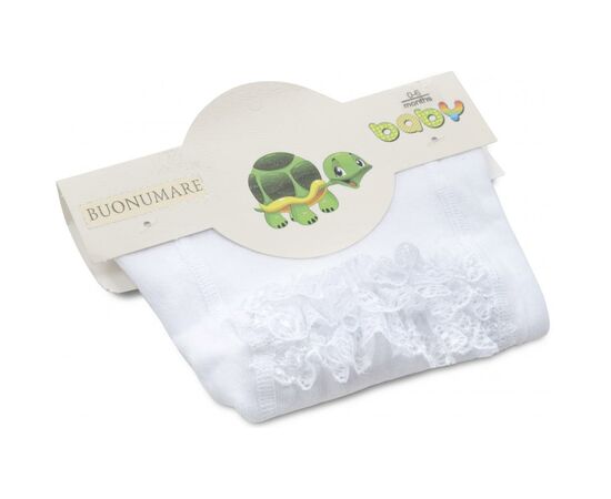 Колготки BNM белые (M0C0302-1123-68G-white)