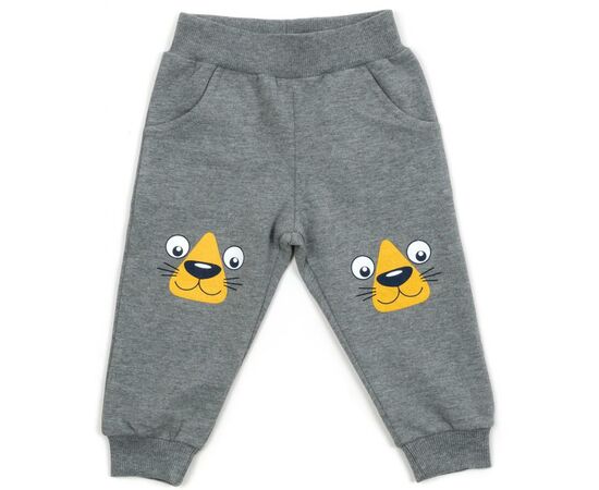 Спортивний костюм Breeze з тигриком (13418-80B-yellow), зображення 3