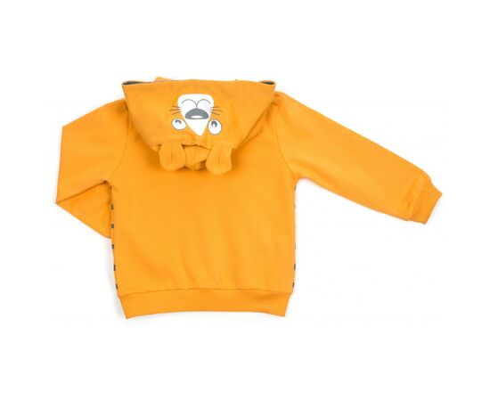 Спортивний костюм Breeze з тигриком (13418-80B-yellow), зображення 5