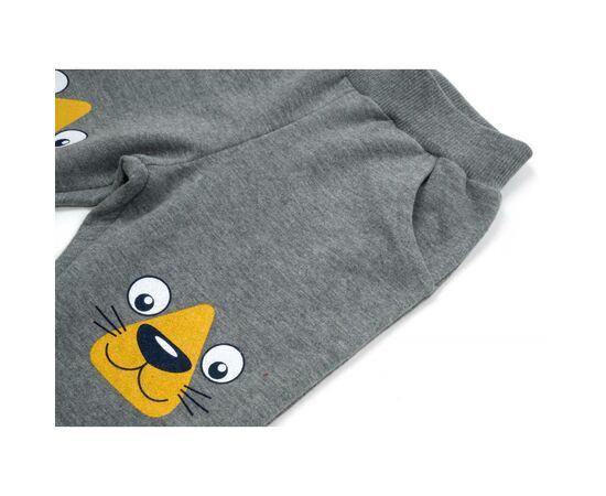 Спортивний костюм Breeze з тигриком (13418-80B-yellow), зображення 8