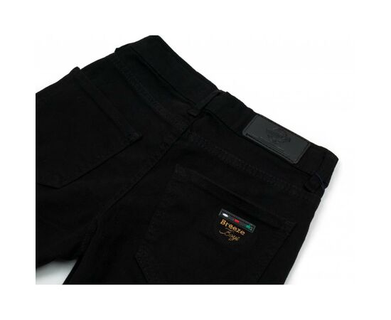 Штаны детские Breeze школьные (20212-134B-black), изображение 3