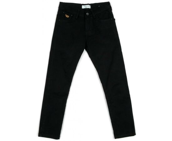 Штаны детские Breeze школьные (20212-134B-black)