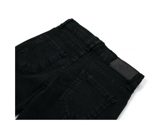 Джинсы Breeze с дырками (20214-128G-black), изображение 4 Джинсы Breeze с дырками (20214-128G-black), изображение 4