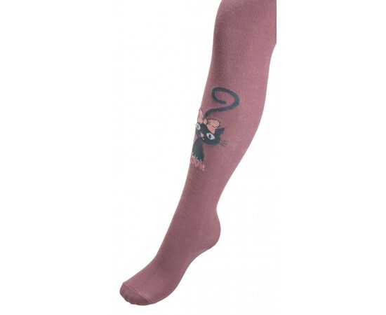 Колготки UCS Socks с котиком (M0C0301-2114-3G-pink)