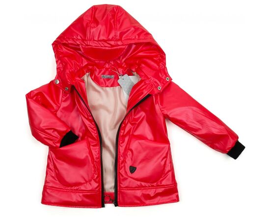 Куртка Brilliant "Miracle" (20708-122G-red), изображение 4 Куртка Brilliant "Miracle" (20708-122G-red), изображение 4