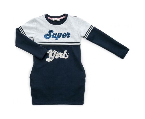 Плаття Breeze "SUPER" (13653-128G-blue)